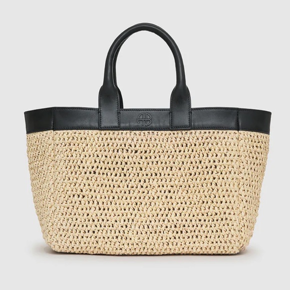 Anine Bing mini Como tote - Picture 2 of 5